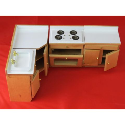 Cocina madera Cocina madera