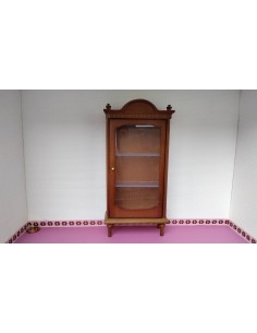 Vitrina estilo Luis XVI 2