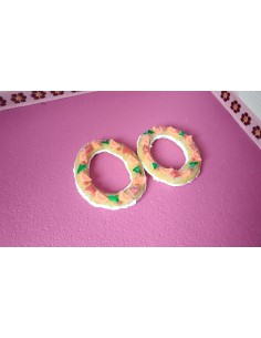 Roscón de reyes. 2