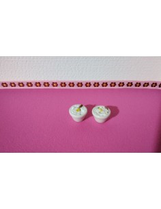 Cuenco de arroz con leche. UNIDAD.