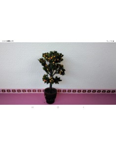 Mini arbolito para jardín 2