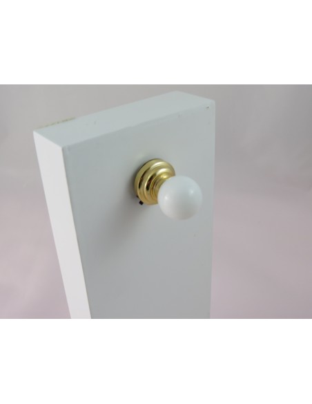 Lámpara globo techo de led