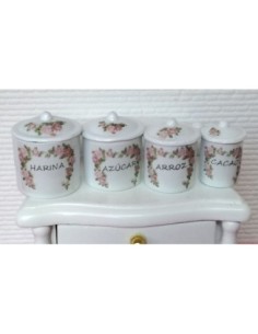 Botes de cocina decorados 6