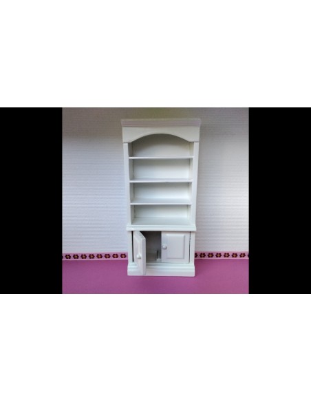 Mueble estanteria puede tener algún desajuste en las puertas