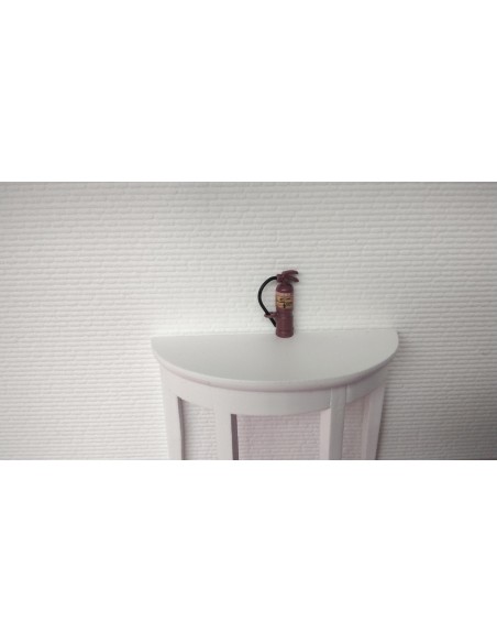 Extintor 2.1 cm