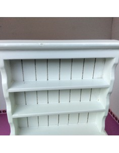 Alacena blanca (TARA)