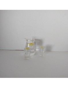 Jarra de limonada y 2... 2