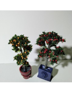 Mini arbolito para jardín