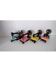 Cabeza de maquina de coser