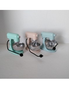 Amasadora estilo shabby chic