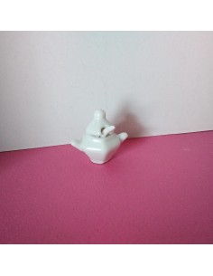 Sopera de porcelana con 5...