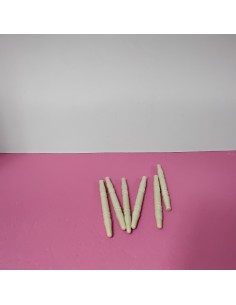 Barrotes cortos 6 und.