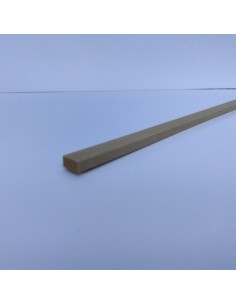 Liston de madera 61 x 0.6 x...