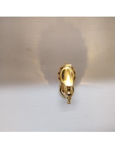 Aplique de LED, pilas. 2