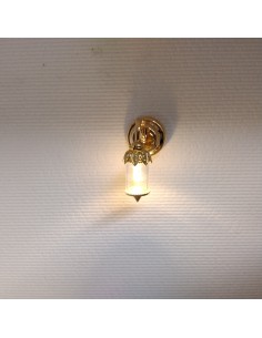 Aplique de LED, pilas 2