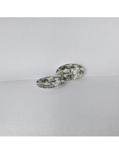 Bandeja de resina y decorada con calco Bandeja de resina y decorada con calco