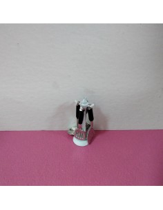 Set de espumadera de pie 2