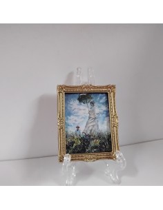 Cuadro estilo impresionista