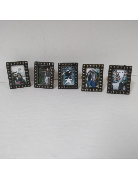 Marco de foto sobremesa UNIDAD