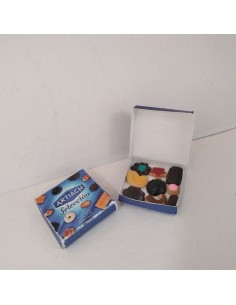 Caja de galletas y pastas... 2