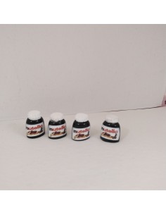 Bote de "nutella"