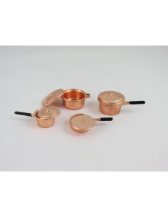 Batería de cocina  2