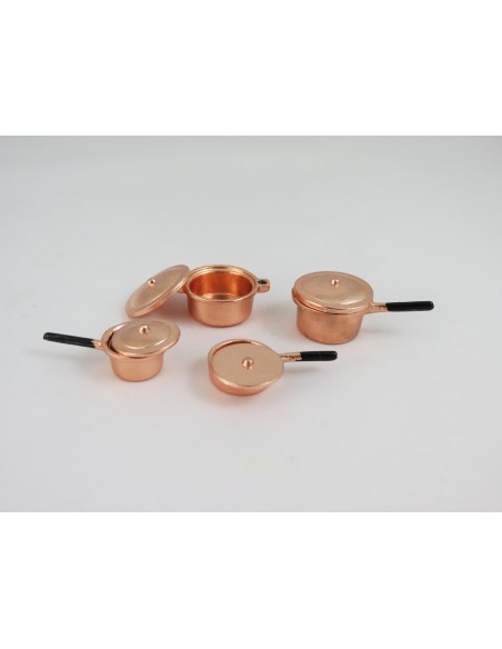 Batería de cocina 