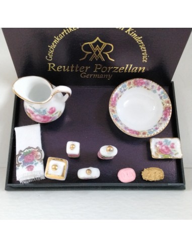 Accesorios de baño, marca Reutter