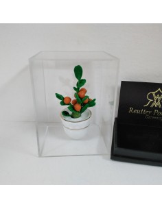 Maceta con naranjo de Reutter
