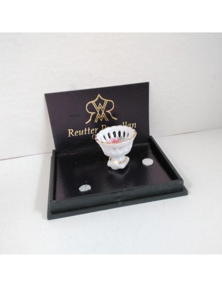 Centro de mesa decoración floral de Reutter