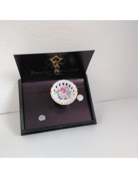 Centro de mesa decoración floral de Reutter