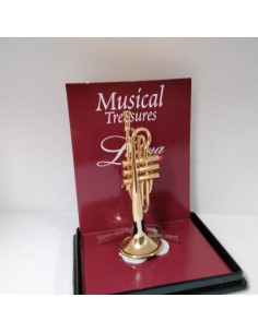 Trompeta, instrumento...