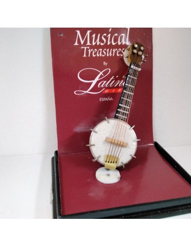 Banjo, instrumento musical