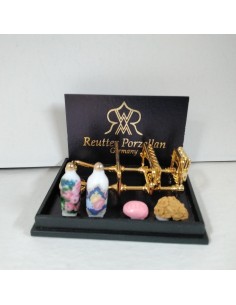 accesorios de ducha de Reutter