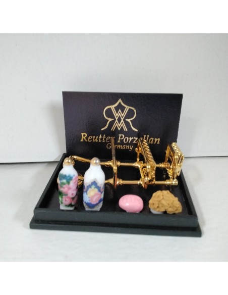 accesorios de ducha de Reutter