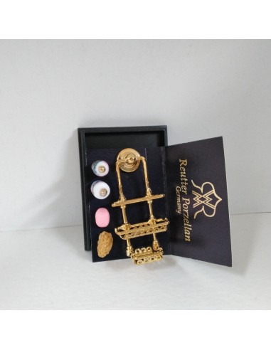 accesorios de ducha de Reutter