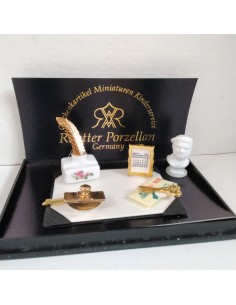 escribania de Reutter