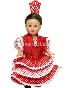 Mini Mariquita vestido... 2