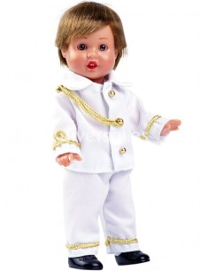 Mini Juanin Perez vestido...