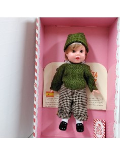 Mini Juanin Perez conjunto...