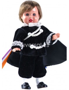 Mini Juanin Perez vestido...