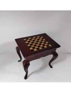 Mesa de ajedrez de Reutter 2