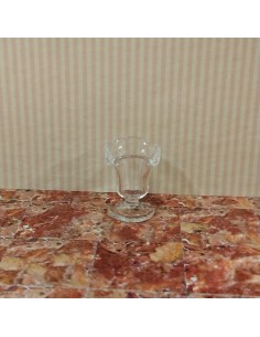 Jarrón tipo copa, de...