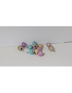 Bolas de navidad, colores...