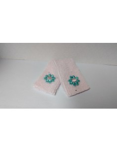 toallas rosa o celestes, 2... 2