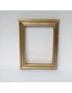 Marco para cuadro de resina