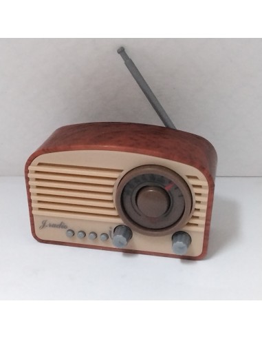 Radio años 60
