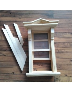 Ventana batiente (liquidación)