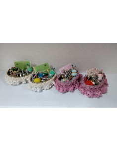 Cesta de costura unidad