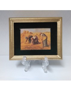 cuadro, las segadoras